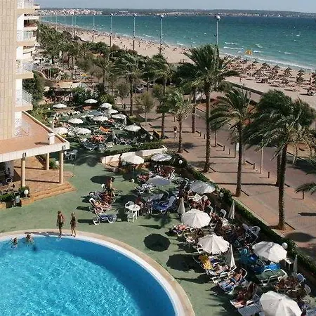 Hm Tropical Hotel Playa de Palma (Mallorca)
