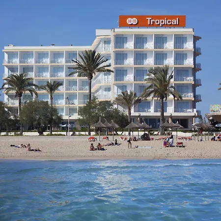 Hotel Hm Tropical 4*