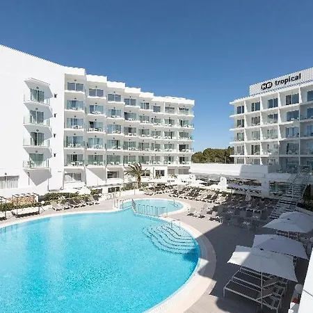 Hm Tropical Hotel